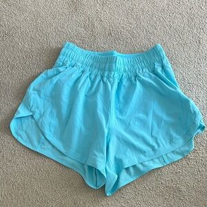 Lululemon Track that shorts